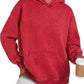 🔥LAST DAY SALE 50% OFF!!💥🎁Womens Acid Wash Hoodie Oversized Long Sleeve Fall Fashion Sweatshirts
