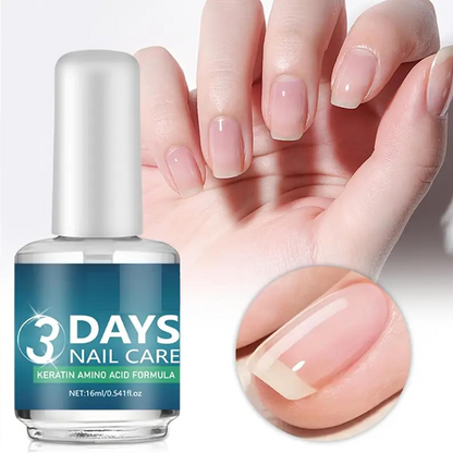 💅New Year Special Price✨⏰High-Gloss Quick-Dry Nail Oil💓
