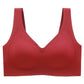🎁Christmas 50% OFF✨🔥 Women's Seamless Full Coverage Wireless Bra👩