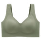 🎁Christmas 50% OFF✨🔥 Women's Seamless Full Coverage Wireless Bra👩
