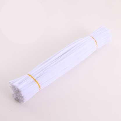 🔥HOT SALE  50%OFF🔥Vibrant Chenille Stems for DIY Crafts