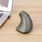 Wireless USB Rechargeable Ergonomic Vertical Optical Mouse