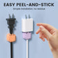 Portable Magnetic Cable Clips (6 PCS)