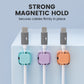 Portable Magnetic Cable Clips (6 PCS)