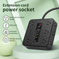 ✅Square Surge Protector Power Strip