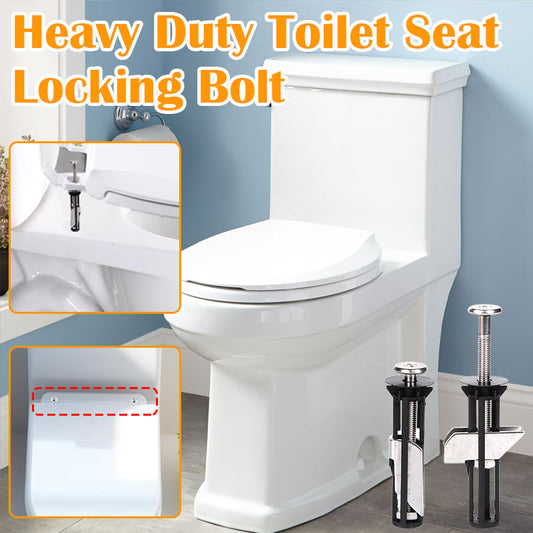 LAST DAY🔥BUY 1 GET 1 FREE🔥Heavy Duty Toilet Seat Fixing Screws