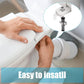 LAST DAY🔥BUY 1 GET 1 FREE🔥Heavy Duty Toilet Seat Fixing Screws