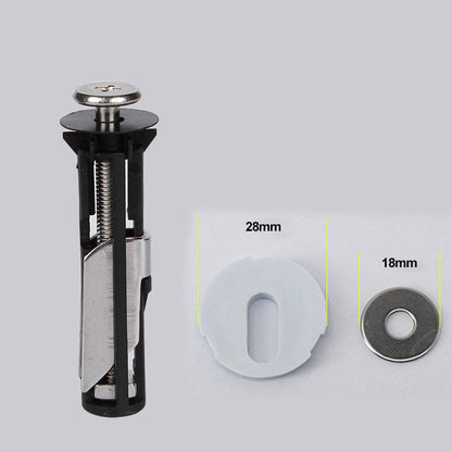 LAST DAY🔥BUY 1 GET 1 FREE🔥Heavy Duty Toilet Seat Fixing Screws