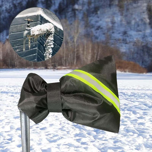 ❄️Outdoor Faucet Covers for Winter Freeze Protection