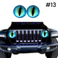 😈Beast Eyes Headlight Decals (1 Pair)