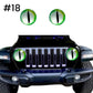 😈Beast Eyes Headlight Decals (1 Pair)