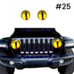 😈Beast Eyes Headlight Decals (1 Pair)
