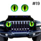 😈Beast Eyes Headlight Decals (1 Pair)