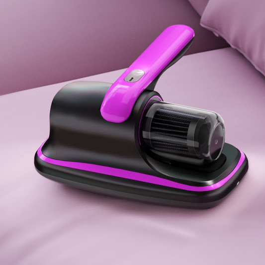 Deep Cleaning Mite Remover with UV Sterilization