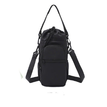 🏆Flash Sale⚡30K+ SOLD! Almost Gone💥Water Bottle Carrier Bag with Phone Pockets