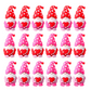 ❤️Valentine's Day Pre-Sale Save 50%🥰Cute Valentine‘s Day Heart Gnomes