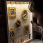 DIY Mini Museum Shadow Box