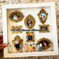 DIY Mini Museum Shadow Box