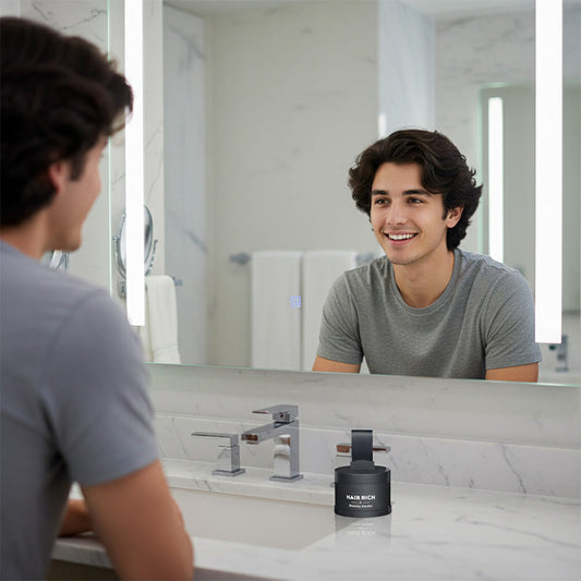 Instant Waterproof Hairline Concealer Powder