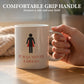 🔥HOT SALE 50% OFF🎁Ceramic Mug with Feminist Empowering Design☕️