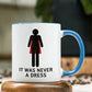 🔥HOT SALE 50% OFF🎁Ceramic Mug with Feminist Empowering Design☕️