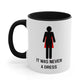🔥HOT SALE 50% OFF🎁Ceramic Mug with Feminist Empowering Design☕️