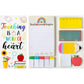 All-in-One Teacher Planner Sticky Notes Set
