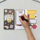 All-in-One Teacher Planner Sticky Notes Set