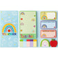 All-in-One Teacher Planner Sticky Notes Set