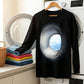 Men's 3D Digital Print Graphic Top
