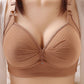 Great Gift! 2026 Plus Size Comfortable Underwear Bra