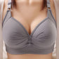 Great Gift! 2026 Plus Size Comfortable Underwear Bra