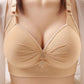 Great Gift! 2026 Plus Size Comfortable Underwear Bra