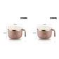 🔥Limited Time Promotion 50% OFF🔥304 Stainless Steel Insulated Ramen Bowl