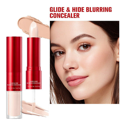 💥BUY 1 GET 1 FREE💥Dual-Ended Long-Lasting Lightweight Concealer