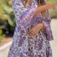 Women’s Floral V-Neck Dress