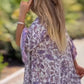 Women’s Floral V-Neck Dress