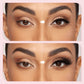 ⏳Limited-time sale ONLY ￡4.2!!🌸Self-Adhesive Reusable Lashes – 3-Sec Application, No Glue Needed