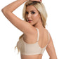 🏆 Last Day Special Price! 💐Women's Elegant Sheer Full Coverage Plus Size Bra
