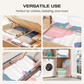 🌸Last Day Buy 2 Get 1 Free💗No‑Pump 3D Vacuum Storage Bags Space‑Saving Reusable Sealer Bags for Bedding & Clothes