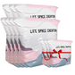🌸Last Day Buy 2 Get 1 Free💗No‑Pump 3D Vacuum Storage Bags Space‑Saving Reusable Sealer Bags for Bedding & Clothes
