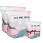 🌸Last Day Buy 2 Get 1 Free💗No‑Pump 3D Vacuum Storage Bags Space‑Saving Reusable Sealer Bags for Bedding & Clothes
