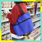 ⏳LAST DAY SALE ONLY ￡7.99!!🔥2-in-1 Foldable Shopping Cart🛒 23L Large Capacity Grocery Tote No More Heavy Grocery Bags！