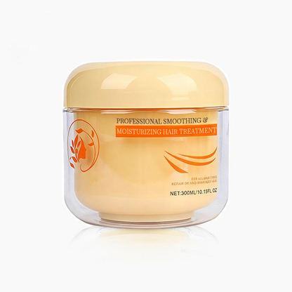 🥳HOT SALE🥳💞10K+ SOLD! Hair Treatment – 🔥🔥🔥BUY 3⬅️Disscount 10%（3pc）! Deep repair, frizz control & hydration. Silky hair – grab yours! ✅