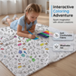 🎨✨LAST DAY SALE 60% OFF!!⚡Creative Cozy Coloring Blanket Kit🎨✨