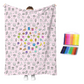 🎨✨LAST DAY SALE 60% OFF!!⚡Creative Cozy Coloring Blanket Kit🎨✨