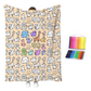 🎨✨LAST DAY SALE 60% OFF!!⚡Creative Cozy Coloring Blanket Kit🎨✨
