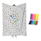 🎨✨LAST DAY SALE 60% OFF!!⚡Creative Cozy Coloring Blanket Kit🎨✨