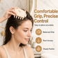 💥Surprise 50% Off！🎉48K+ Sold 💇 Wireless Heated Volumizing Root Lift Clip, Portable Travel Hair Styling Tool for Flat Fine Hair