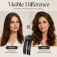 🎉 Last Day Promotion-60% OFF✨💇 Wireless Heated Volumizing Root Lift Clip, Portable Travel Hair Styling Tool for Flat Fine Hair